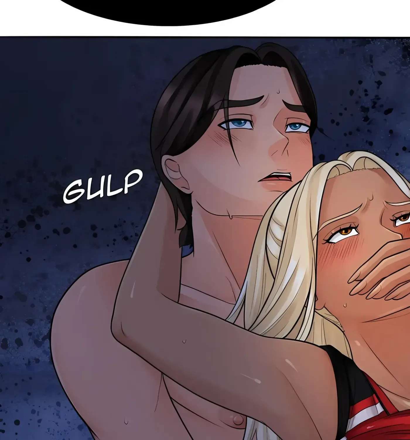 Hot Serve Chapter 5 - page 65
