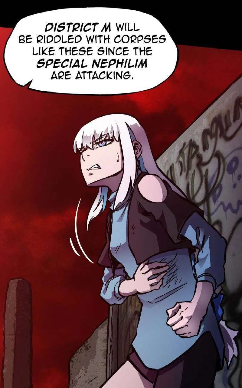 Blood Breaker Chapter 23 - page 40