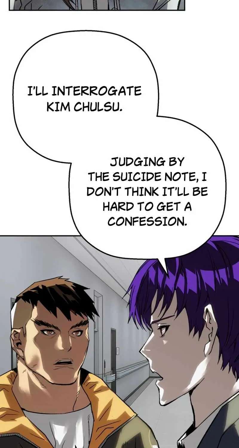 The Villain's Profiler Chapter 63 - page 26