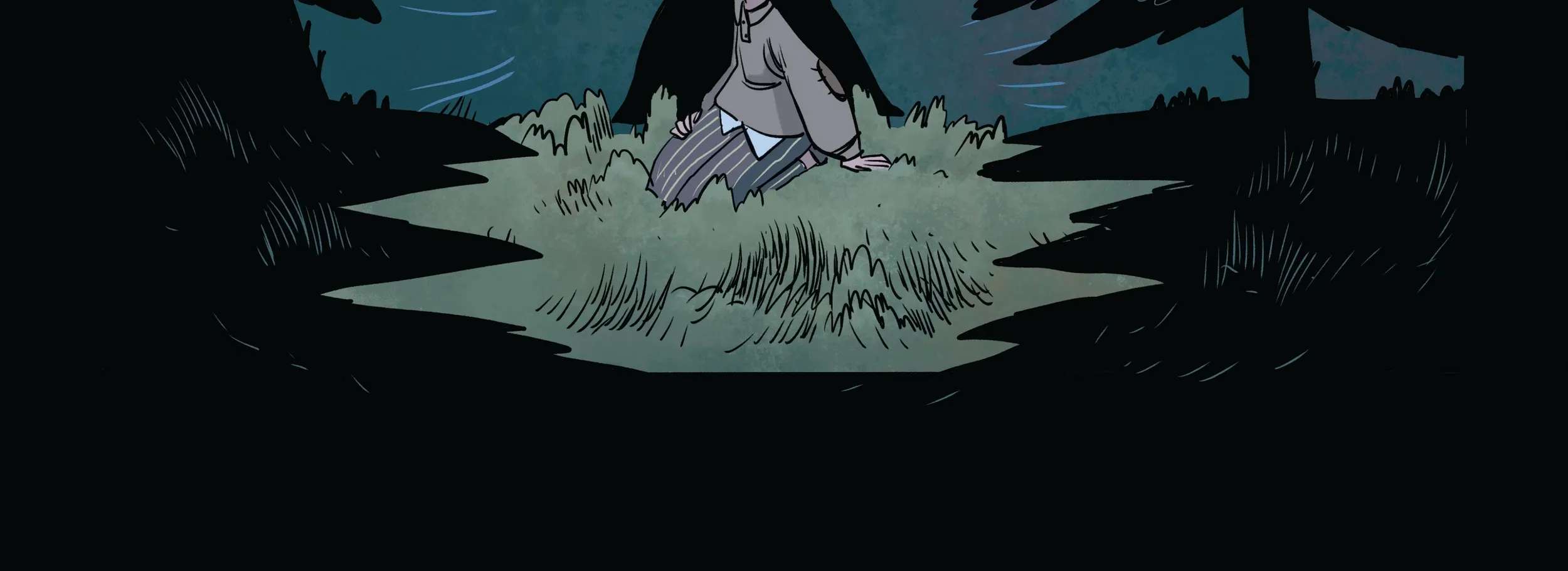 Leonide the Vampyr: The House of Yonda Chapter 1 - page 21
