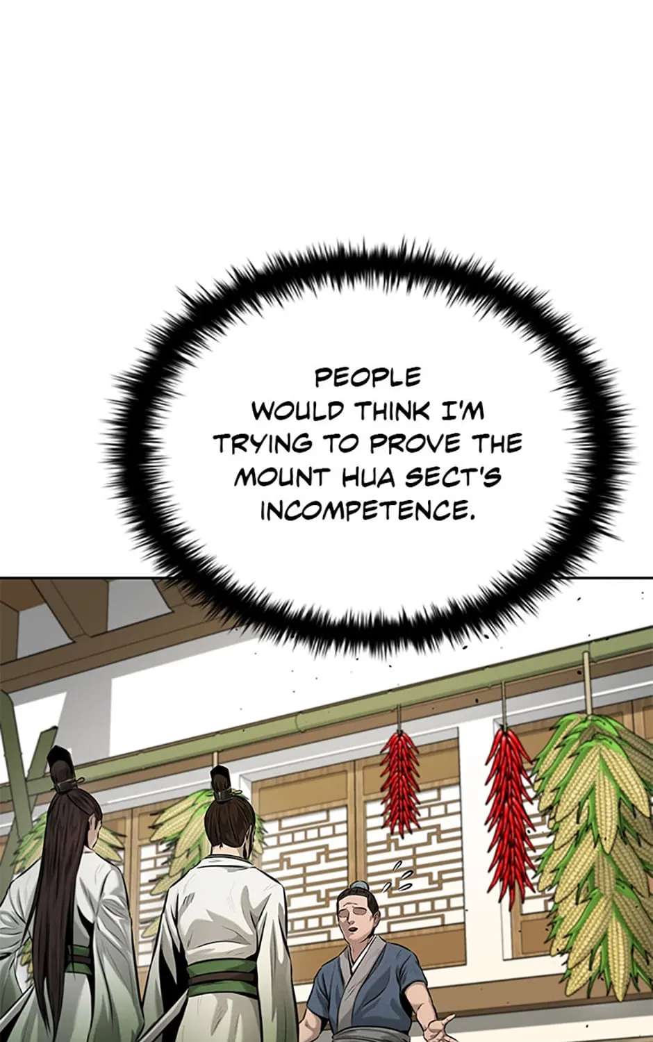 Absolute Master of the Senate Chapter 33 - page 78