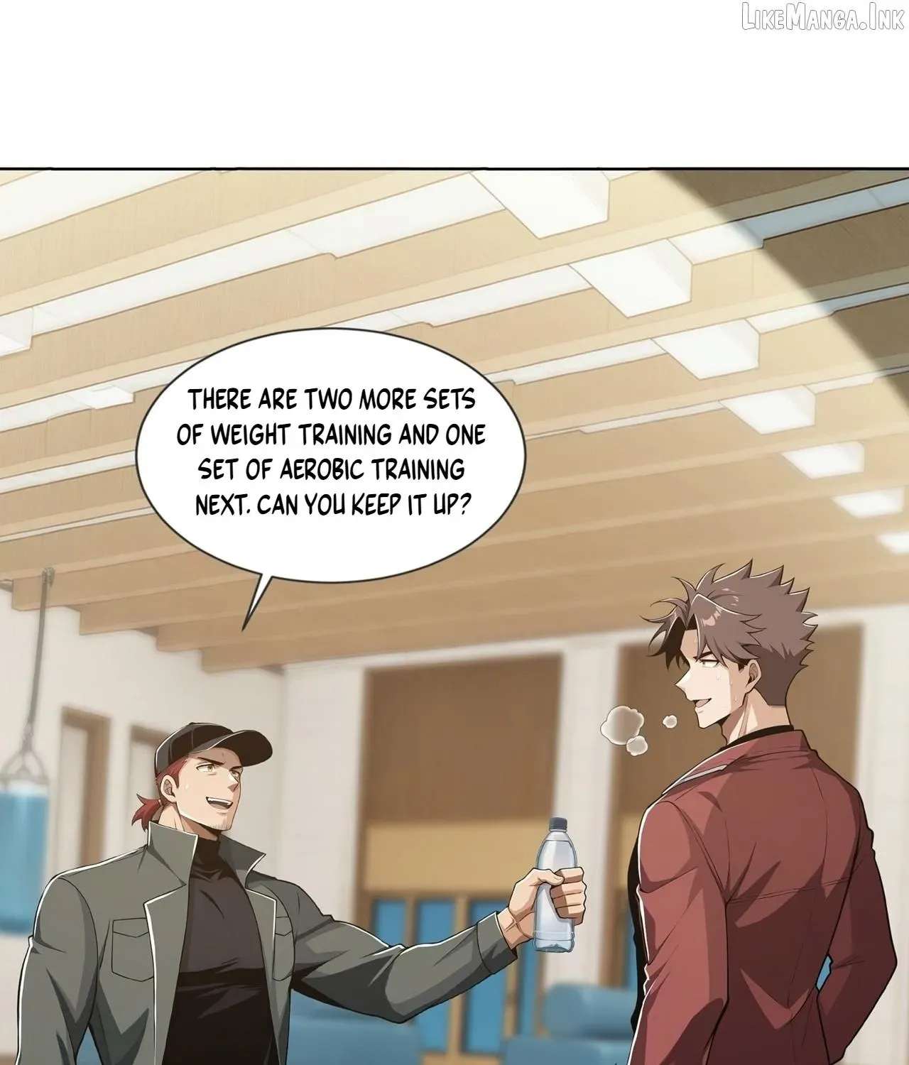 Doomsday Smuggler: I Trade Spicy Strips for Gold Bars Chapter 63 - page 43