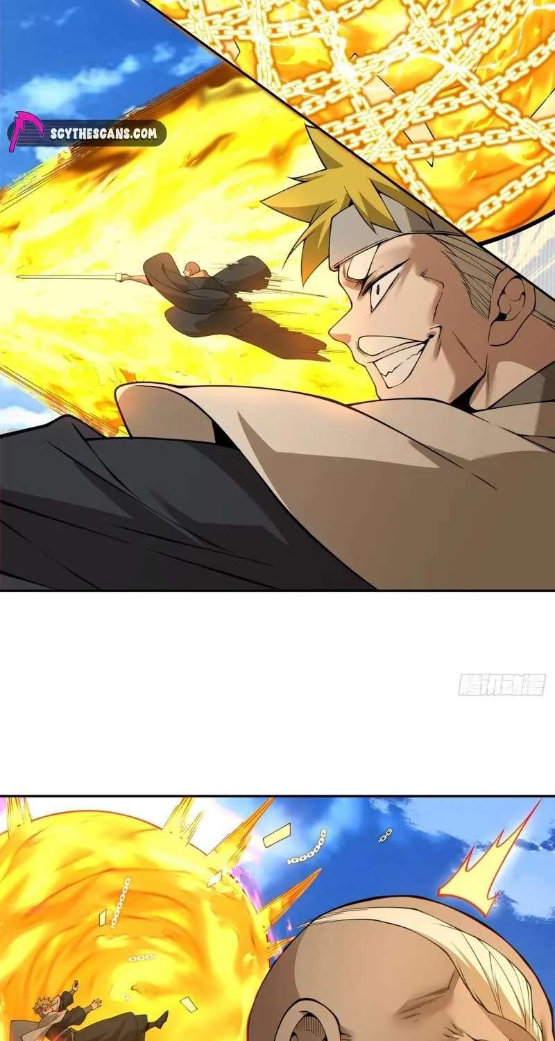 My Disciples Are All Big Villains Chapter 560 - page 16