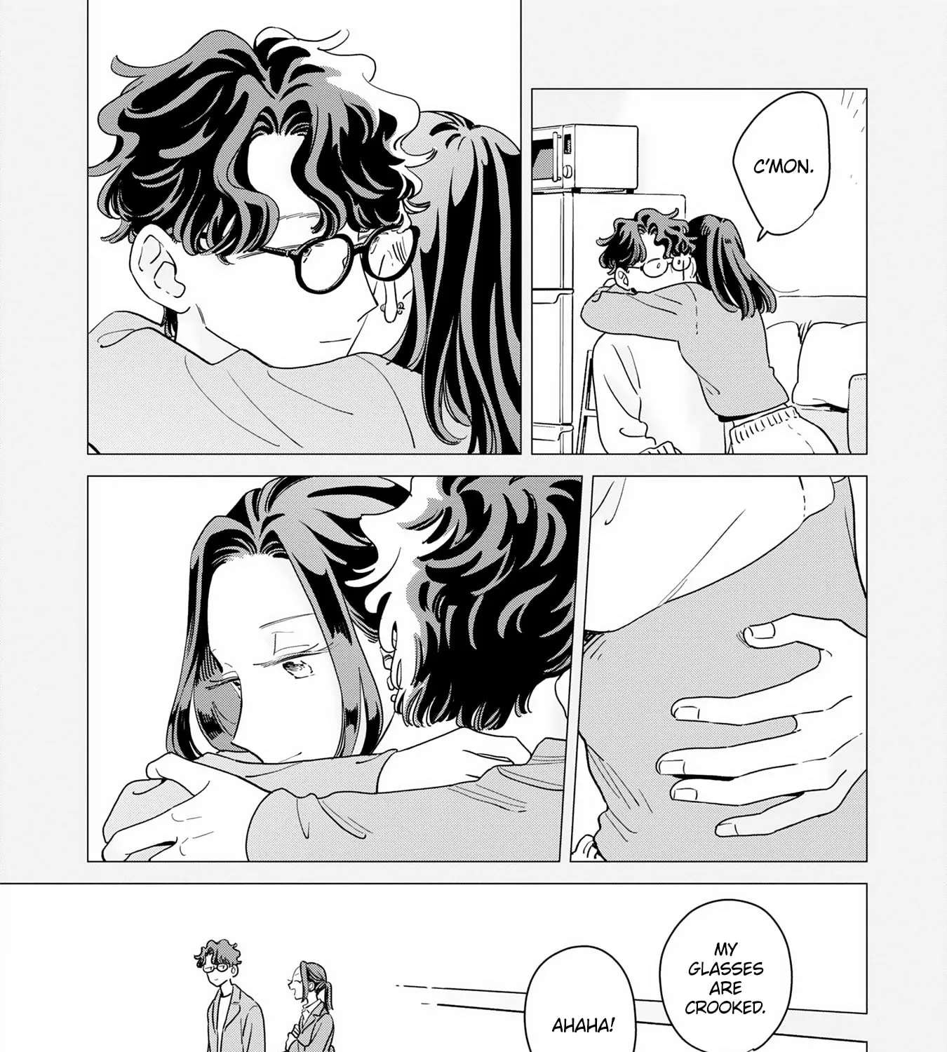 Kemutai Hanashi Chapter 44 - page 25