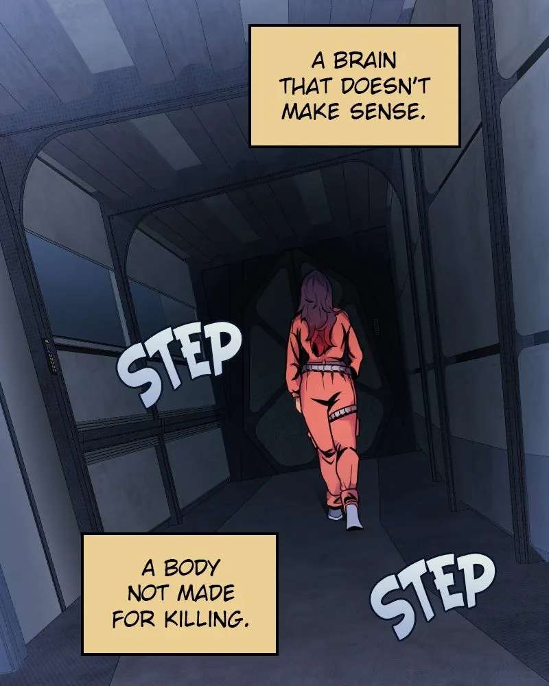 Recollection: A Star Trek Story Chapter 1 - page 40