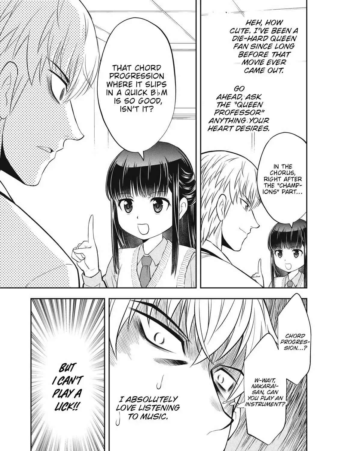 Kanojo wa Zettai, Boku no Koto Suki na Hazu Chapter 7 - page 5