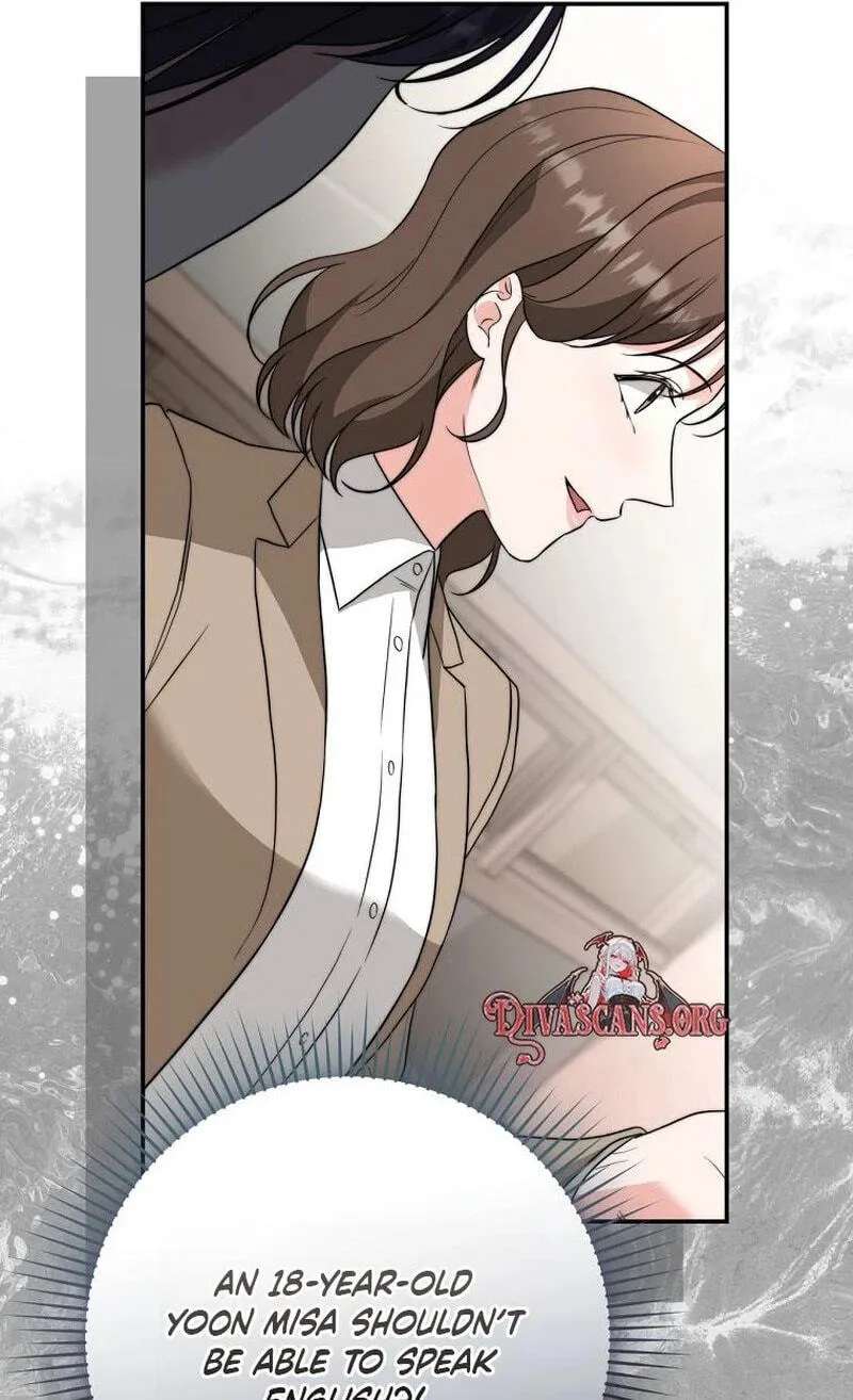 Dangerous Newlyweds Chapter 44 - page 18