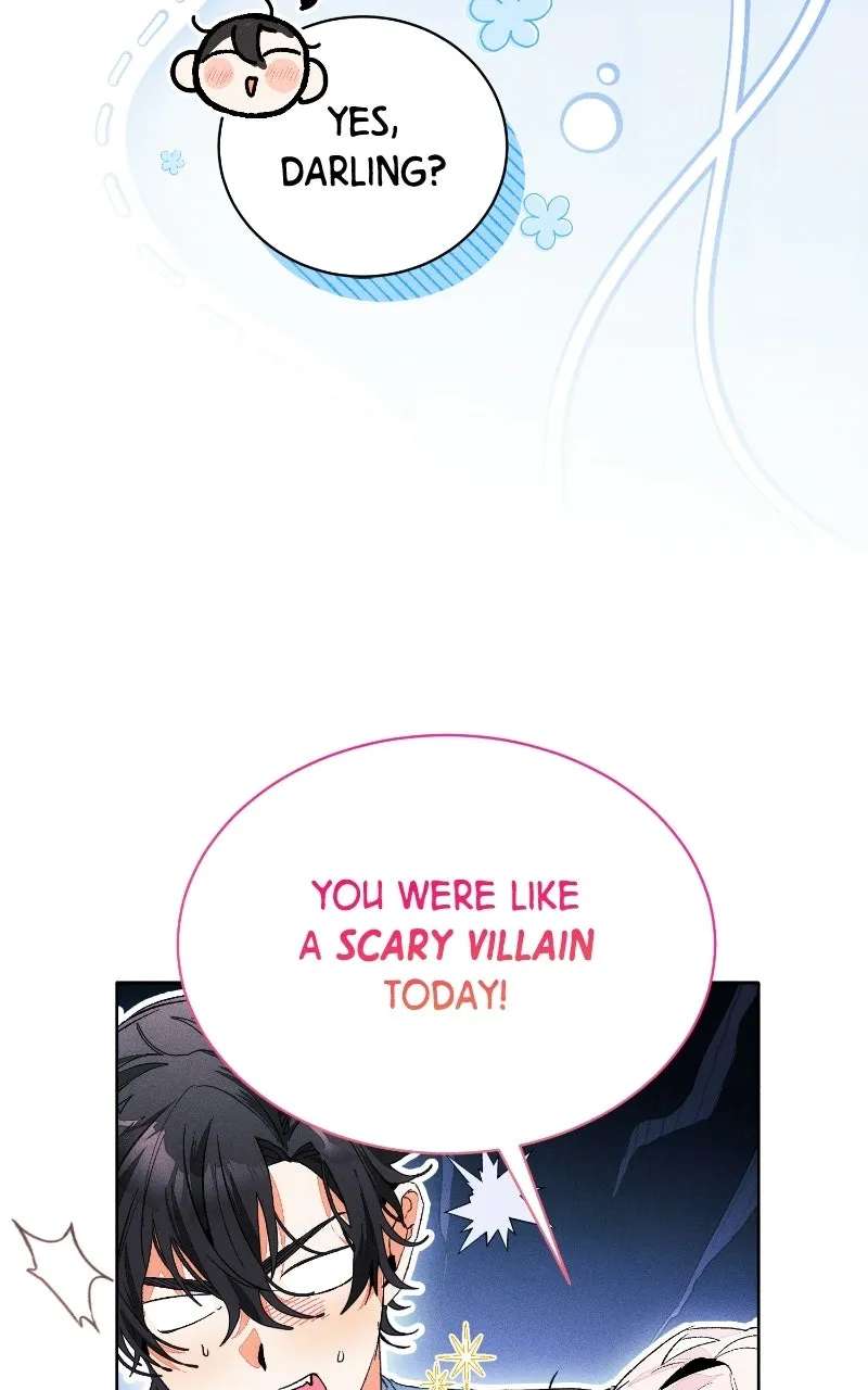 I Will ProtectMy Tyrant Dad! Chapter 56 - page 56