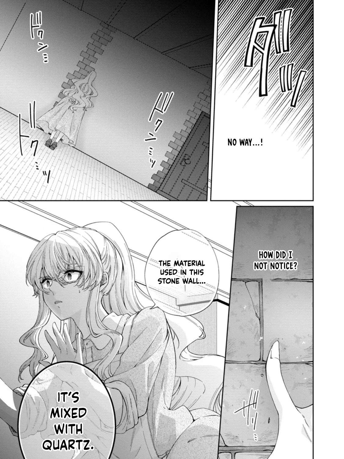 Akuyaku Reijou no Nariagari: Ringoku de Houseki no Seijo to Yobareru Made Chapter 5 - page 16