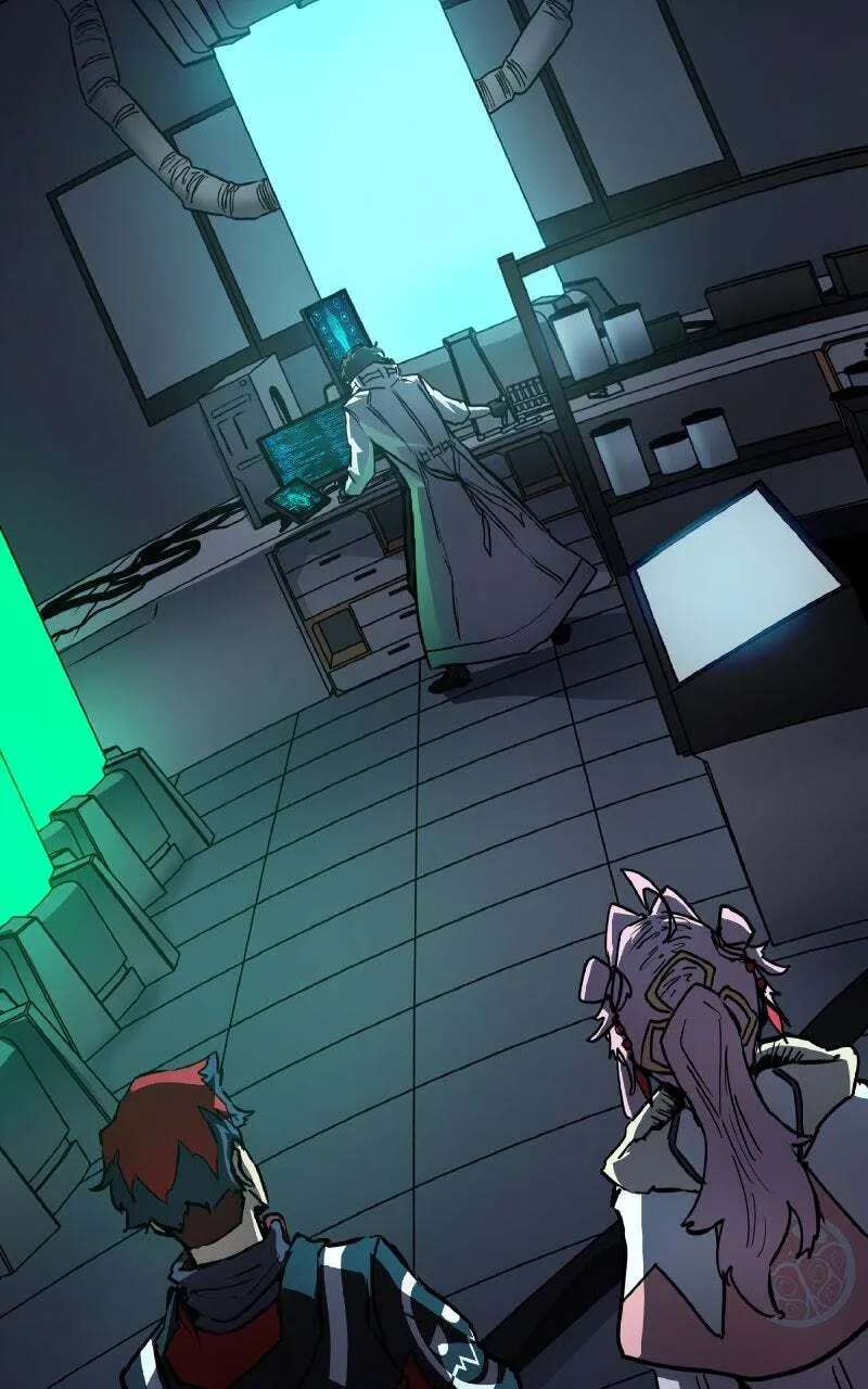 Blood Breaker Chapter 23 - page 87
