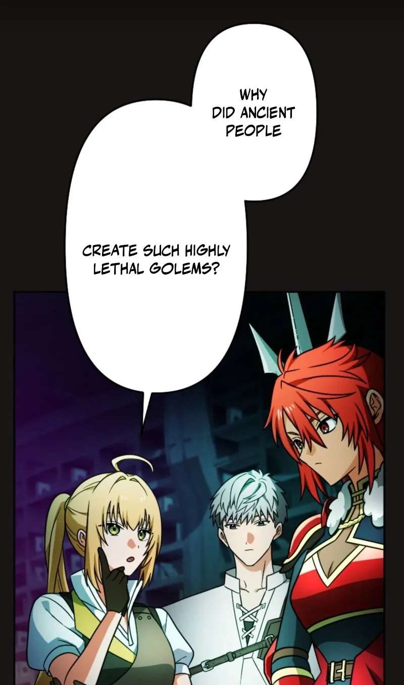 Gray Ash: The Dismissed Knight Begins Anew in the Dungeon City Chapter 52 - page 55