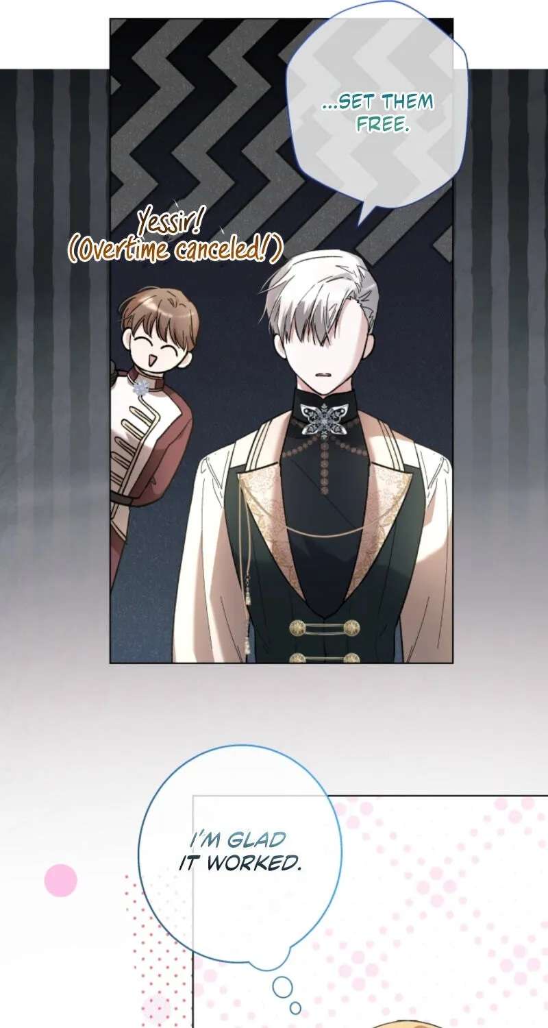 The Baby Raises a Villain (Pre-serialization) Chapter 50 - page 56