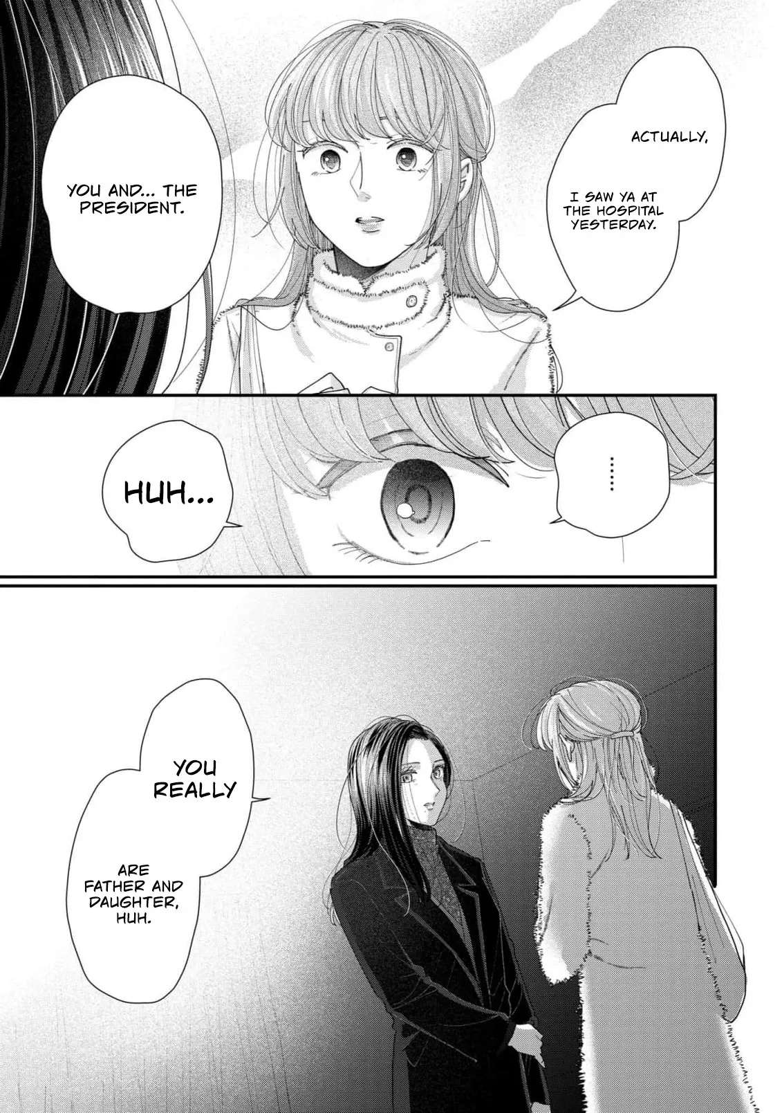 Every Woman Has a Hidden Side Chapter 6 - page 23