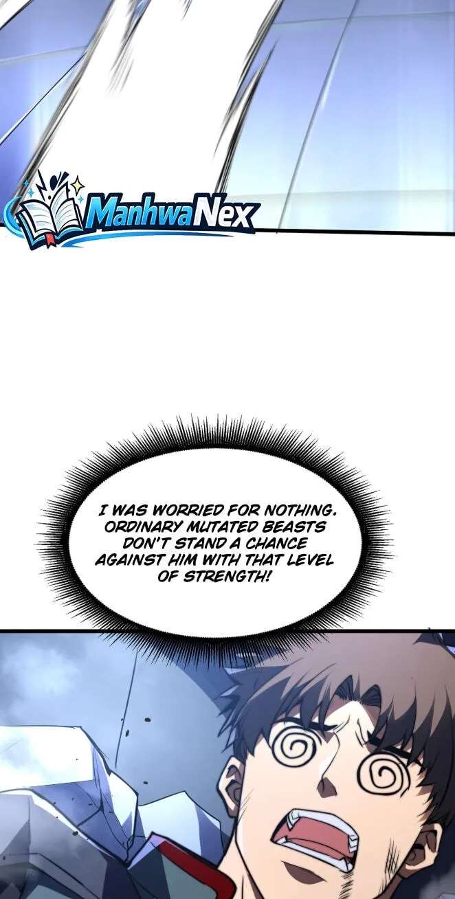 I Became a God Devouring Souls at the Crematorium Chapter 26 - page 21
