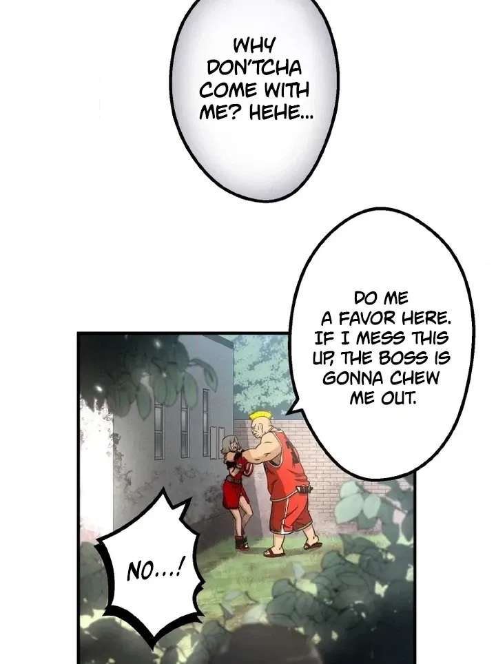 Revenge of the Villain Slayer Chapter 5 - page 20