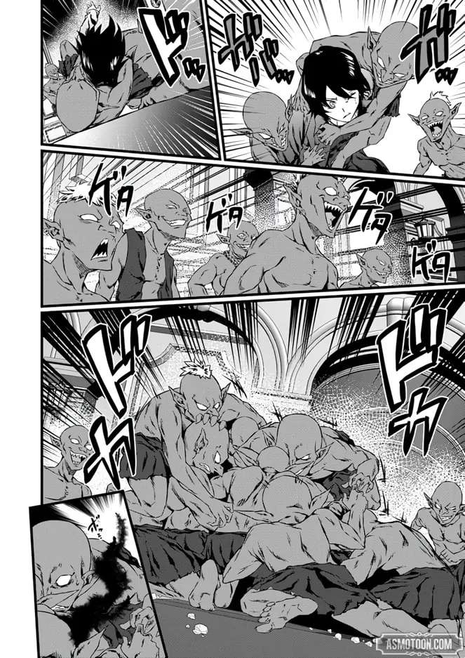The Former Slave Who Awakened to the Strongest Class [Shadow Necromancer] Exacts Revenge on This Corrupt World Chapter 5 - page 21