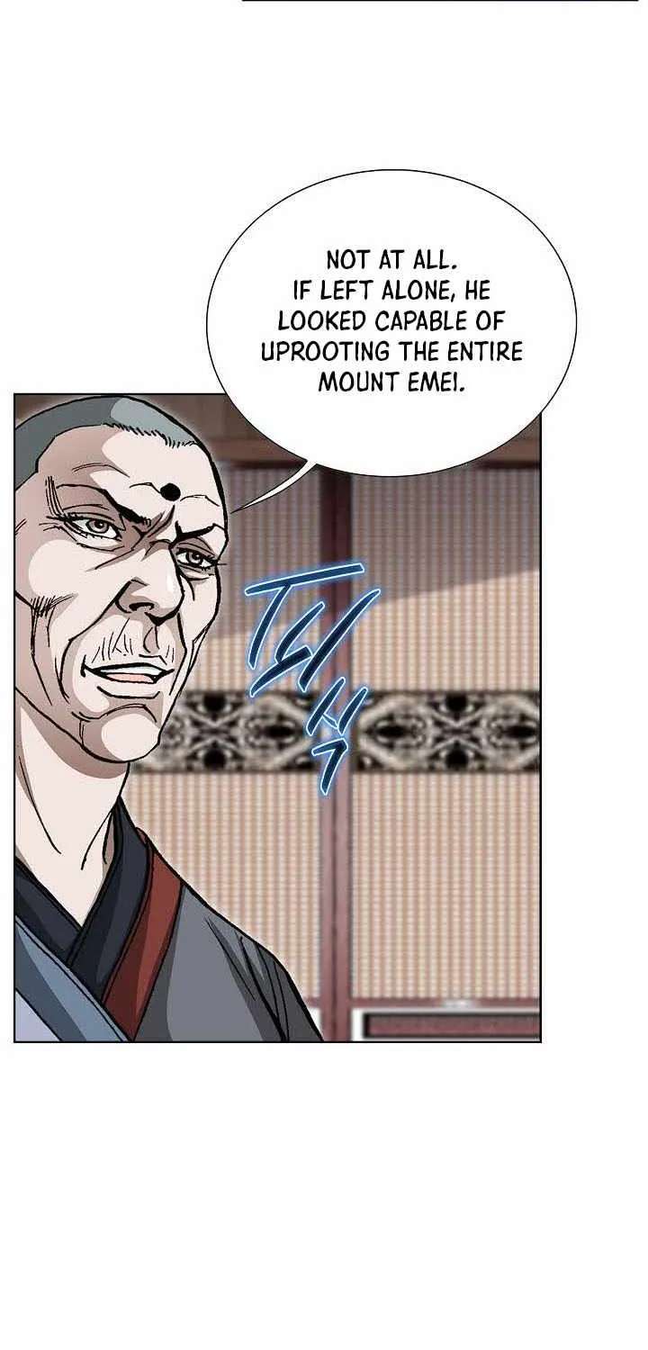 Return of the Immortal Monk Chapter 87 - page 73