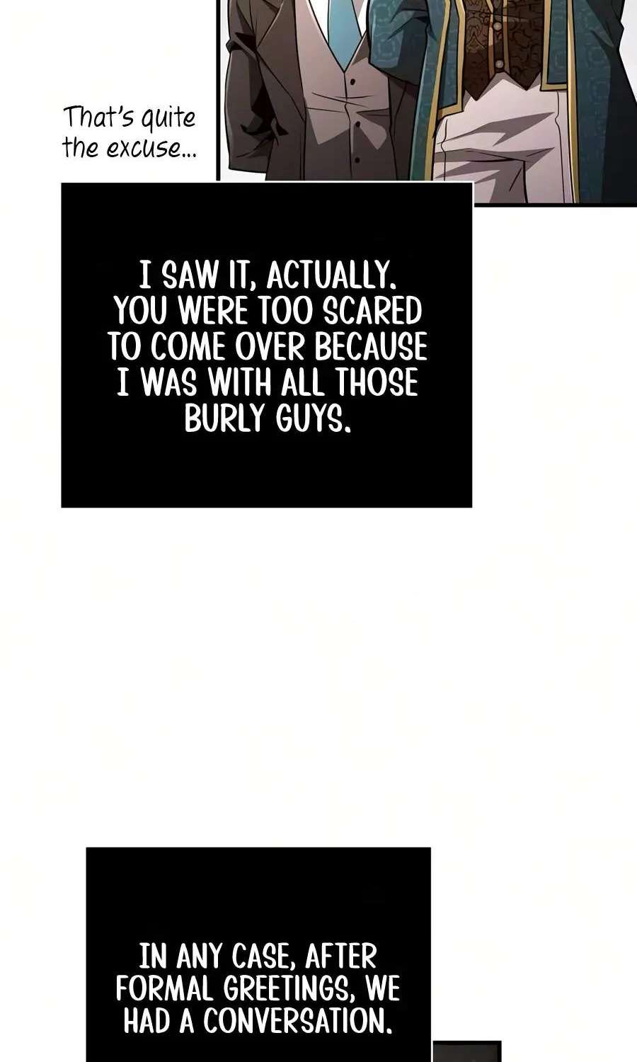 Surviving The Game As A Barbarian Chapter 155 - page 81