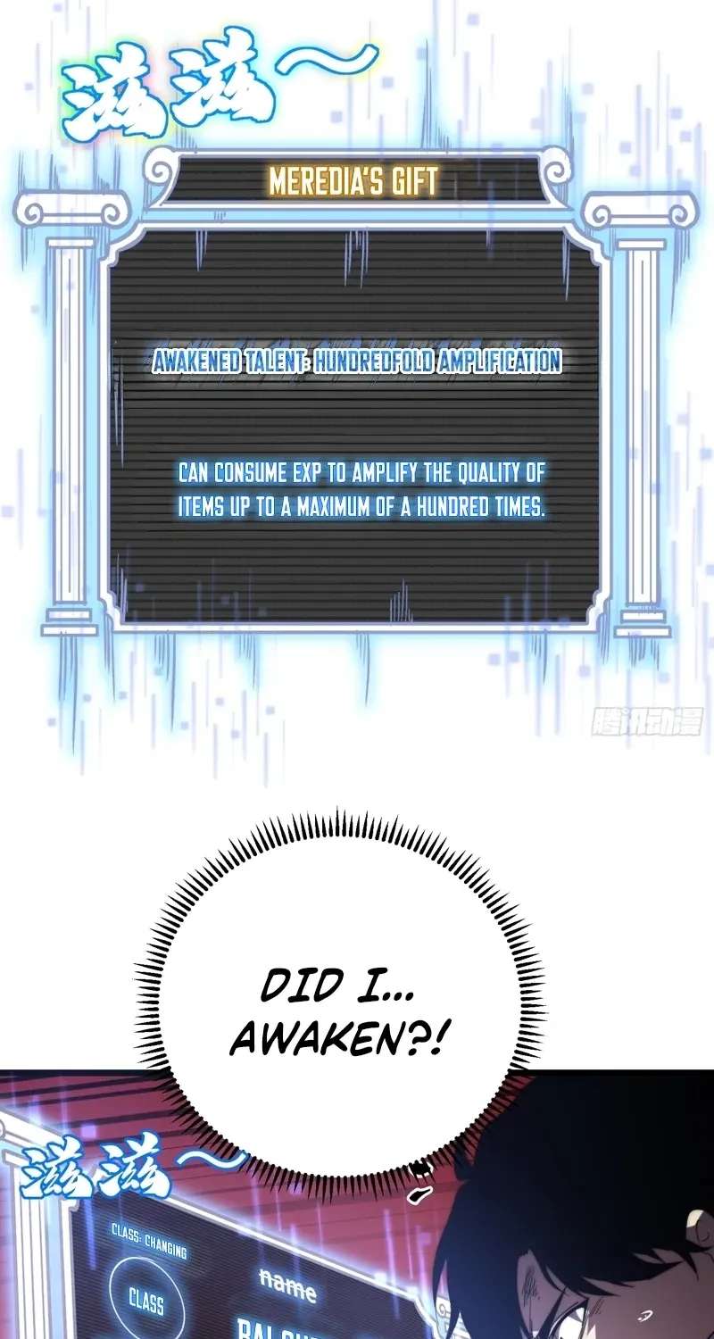 Global Game: I Can Amplify Everything by a Hundred Times Chapter 1 - page 96