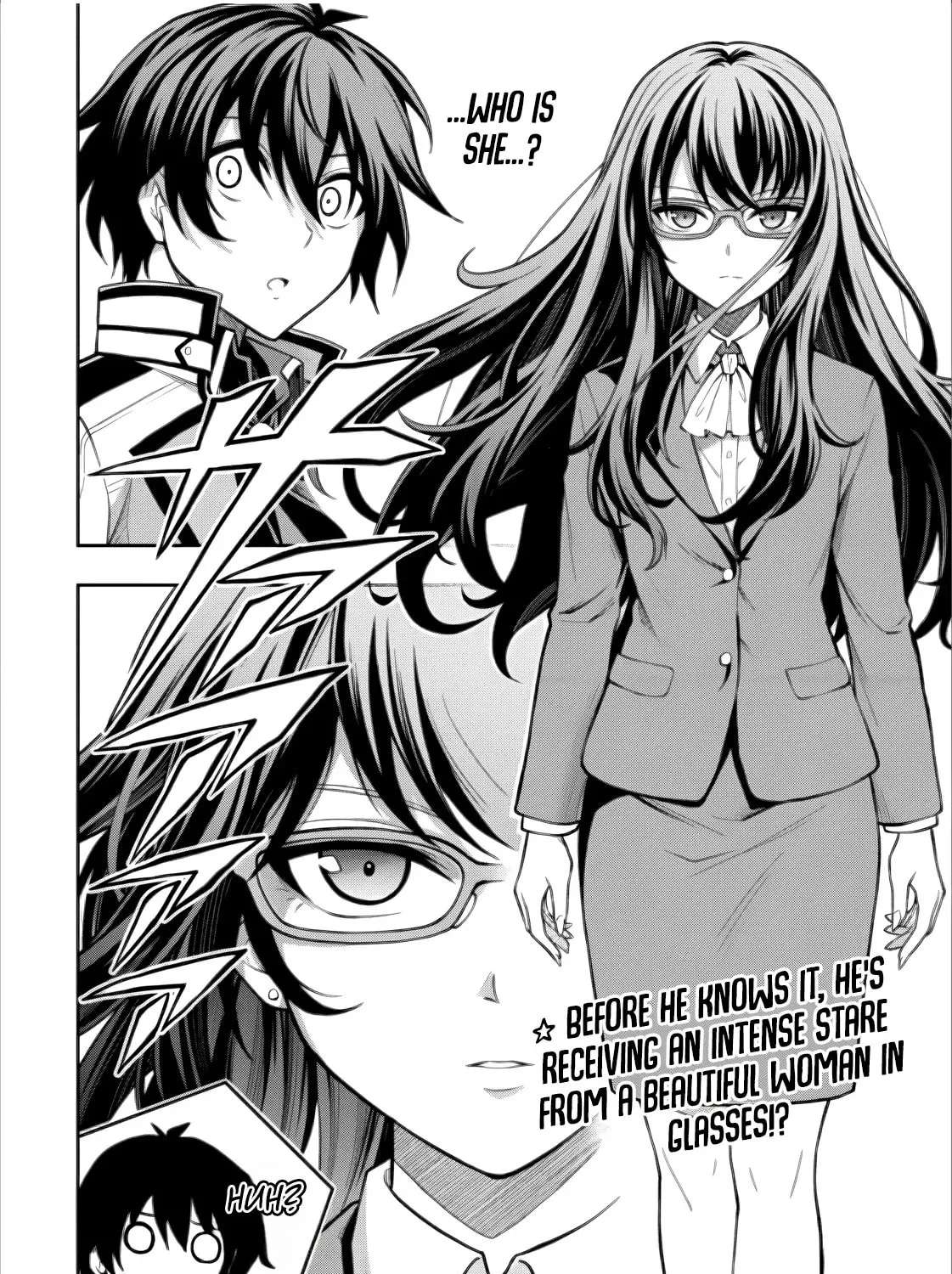Level 0 no Munou Tansakusha to Sagesumarete mo Jitsu wa Sekai Saikyou desu: Tansaku Ranking 1-i wa Nazo no Hito Chapter 17 - page 36