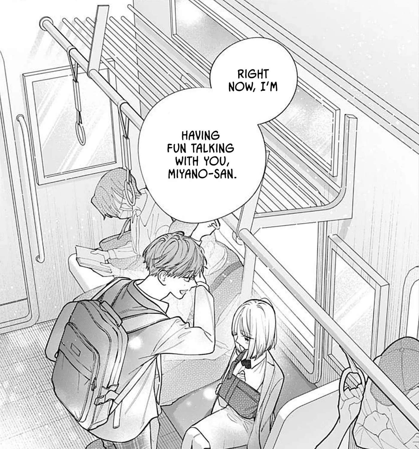 Ao to Haru Chapter 1 - page 78