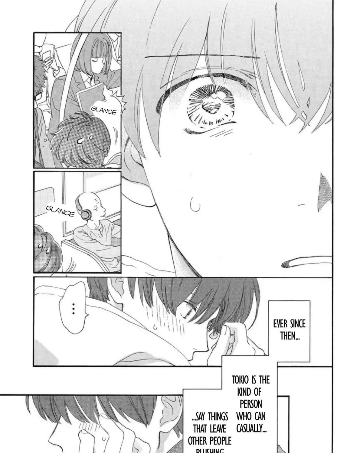 Ore ga Sukitte Ittara Dou suru? Chapter 1 - page 16