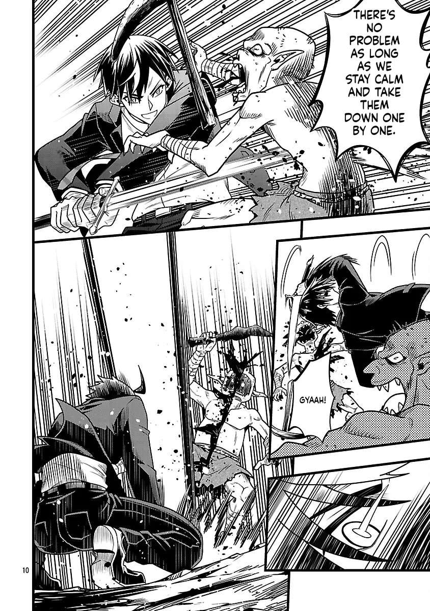 Netto Aidoru No Haishin Wo Tetsudatte Ita Maneejaa No Ore, Nazeka Buzzutte Shimau Chapter 4 - page 11