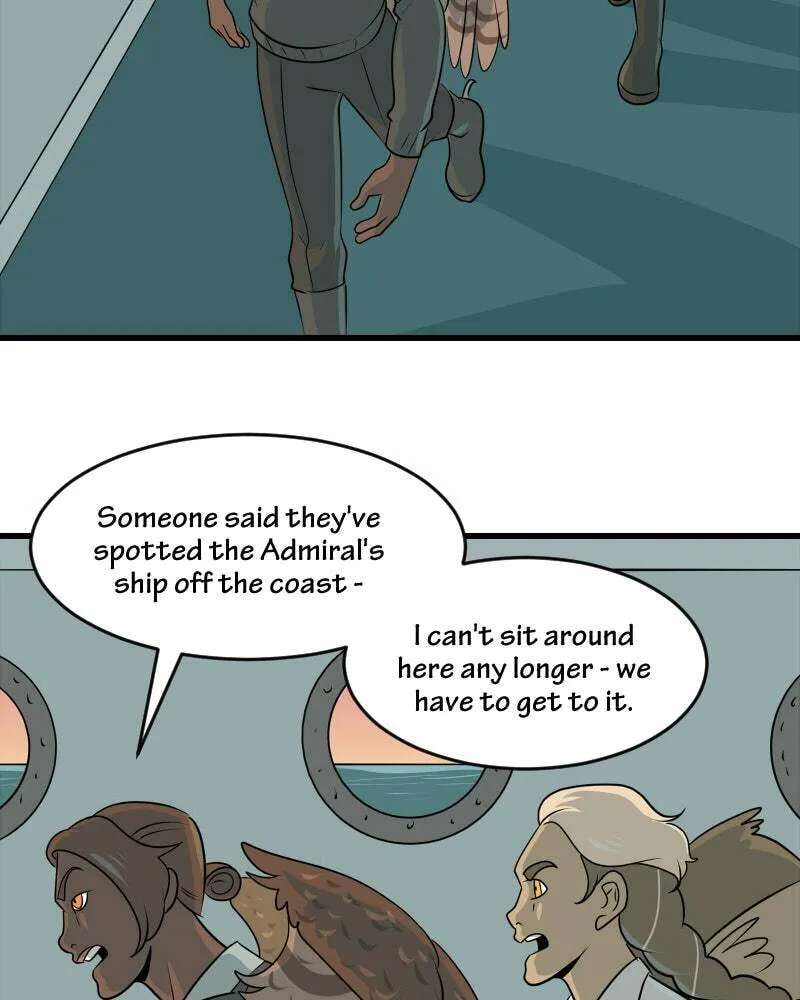 The Croaking Chapter 301 - page 24