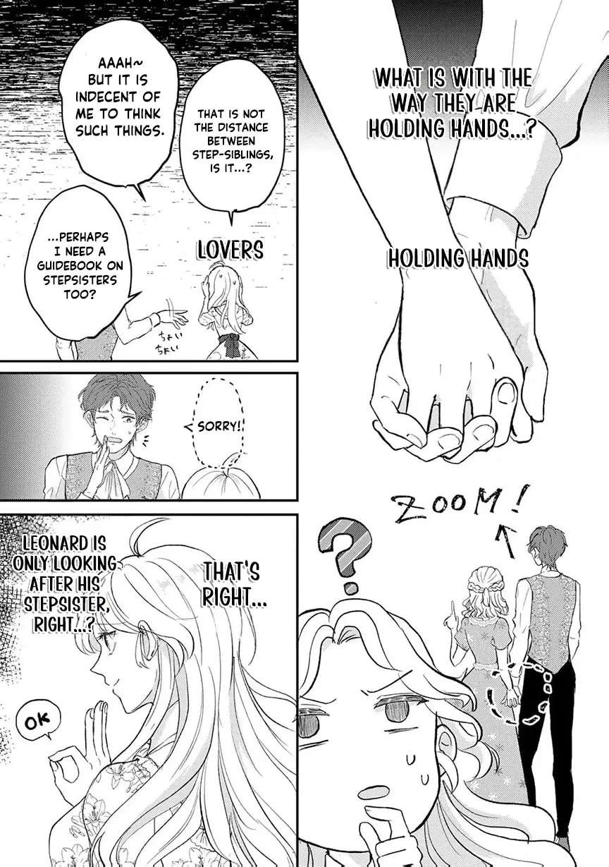 Since My Fiancé Prioritizes My Stepsister, I'll Make Sure They Can Get Married Chapter 1 - page 31