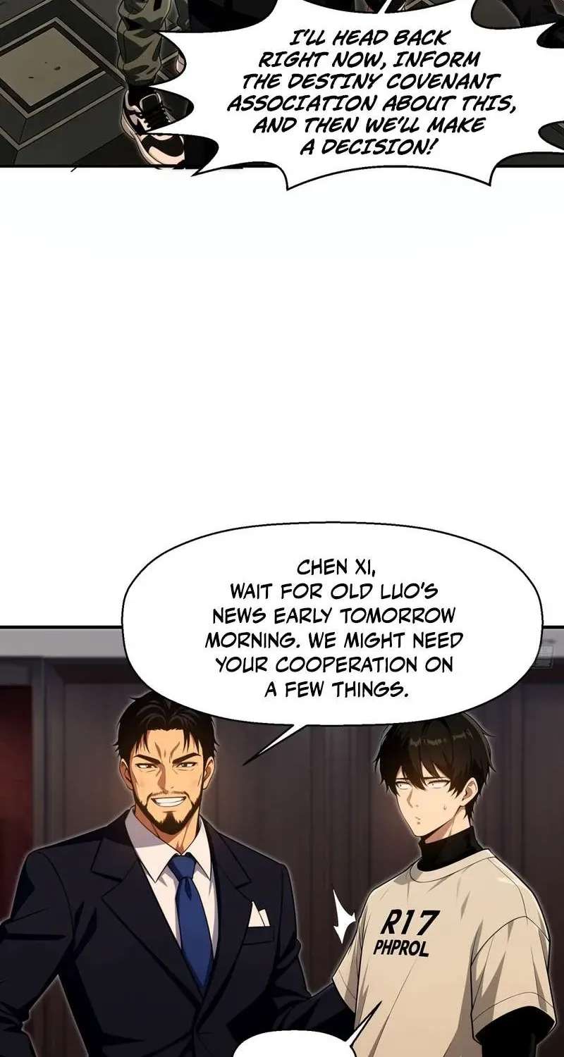 My Golden Traits Can Evolve Infinitely Chapter 15 - page 10