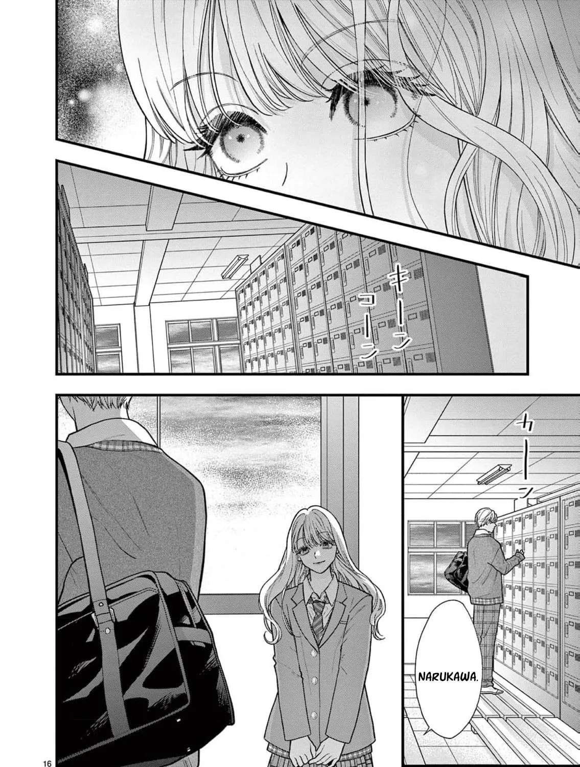 Narukawa-kun Doesn't Want to Be Made to Cry. Chapter 28 - page 23