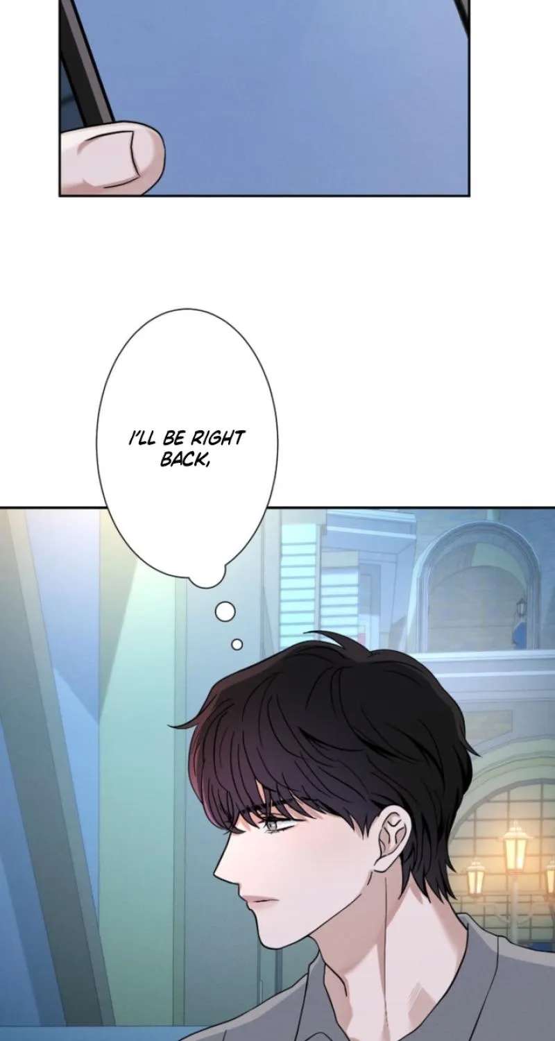 Love Wasn't Part of the Deal, Was It? Chapter 17 - page 5