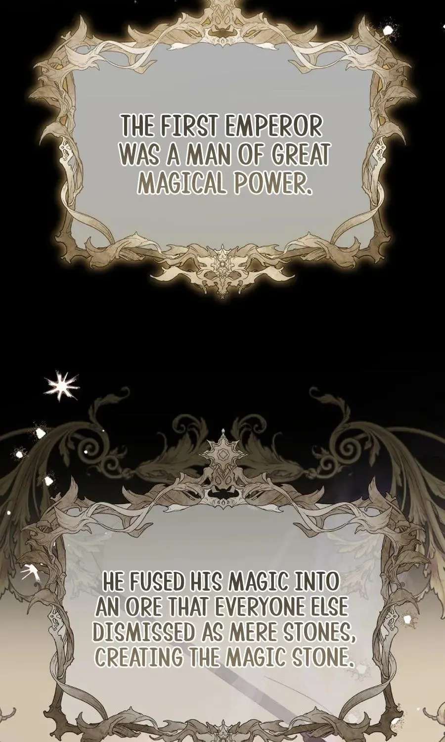 The Princess Stans in Secret Chapter 76 - page 114