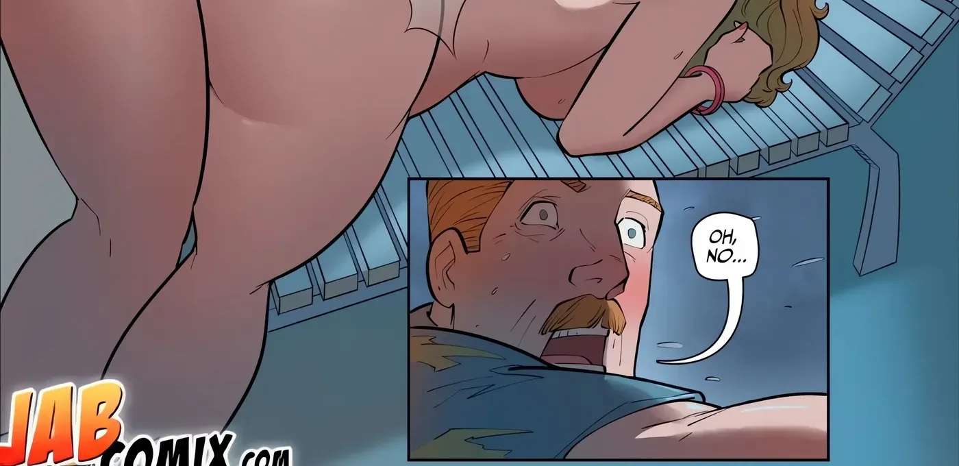 [COMICS] Bubble Butt Princess Chapter 5 - page 10