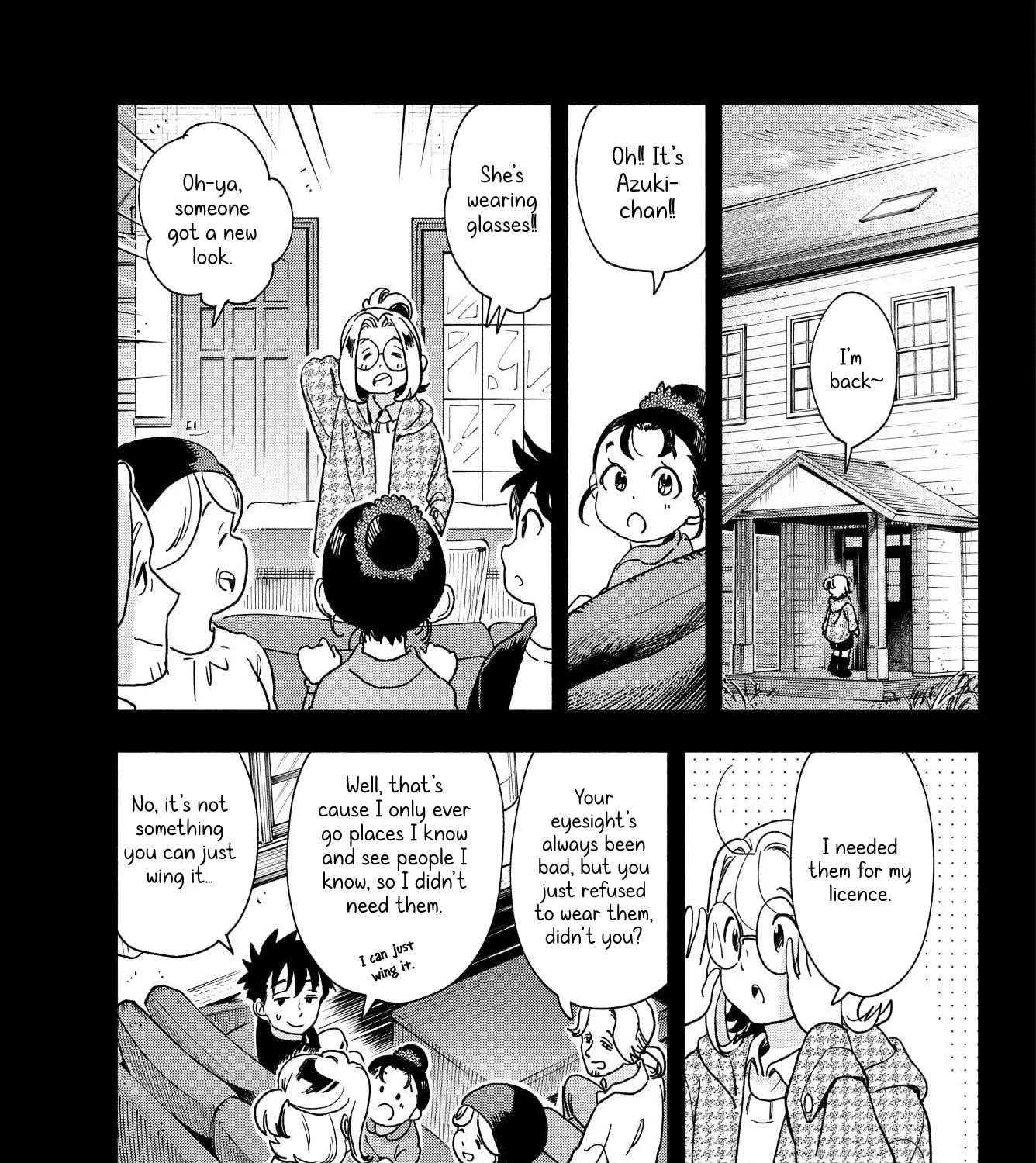 You are the Morning Star Chapter 22 - page 9