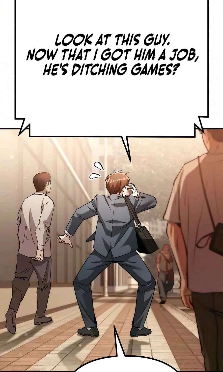 The Money Keeps Piling Up Even If I Spend It Chapter 2 - page 91