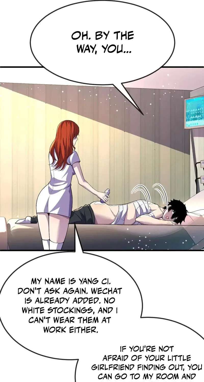 Leveling Up By Killing Gods Chapter 140 - page 11