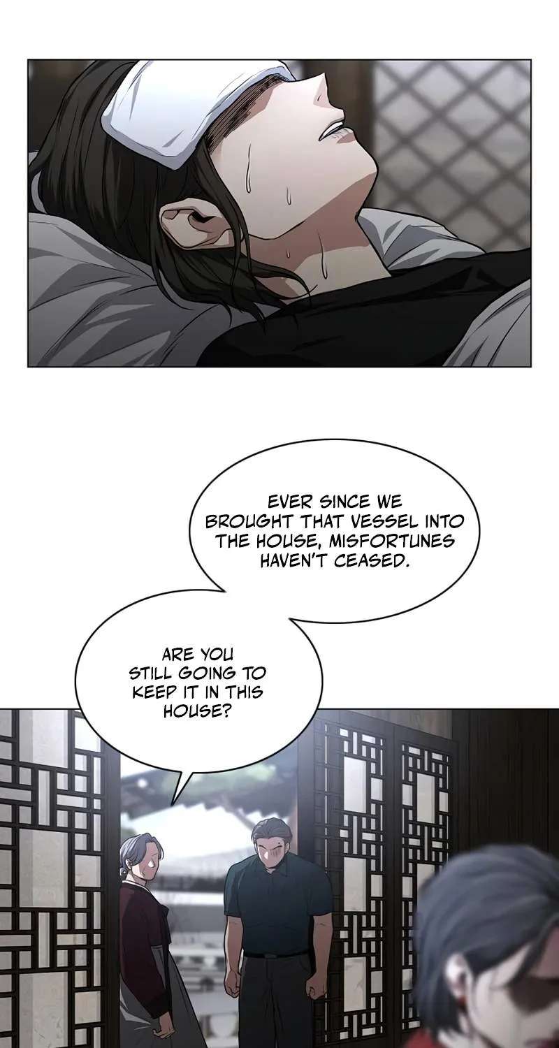 The Shaman's Blade Chapter 116 - page 57