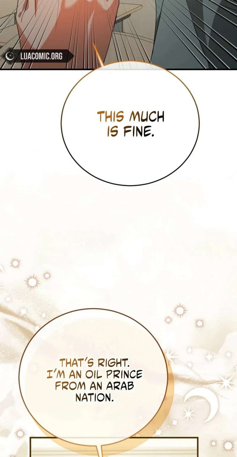 I Am In The Same Class As The Crazy Male Leads Chapter 97 - page 54