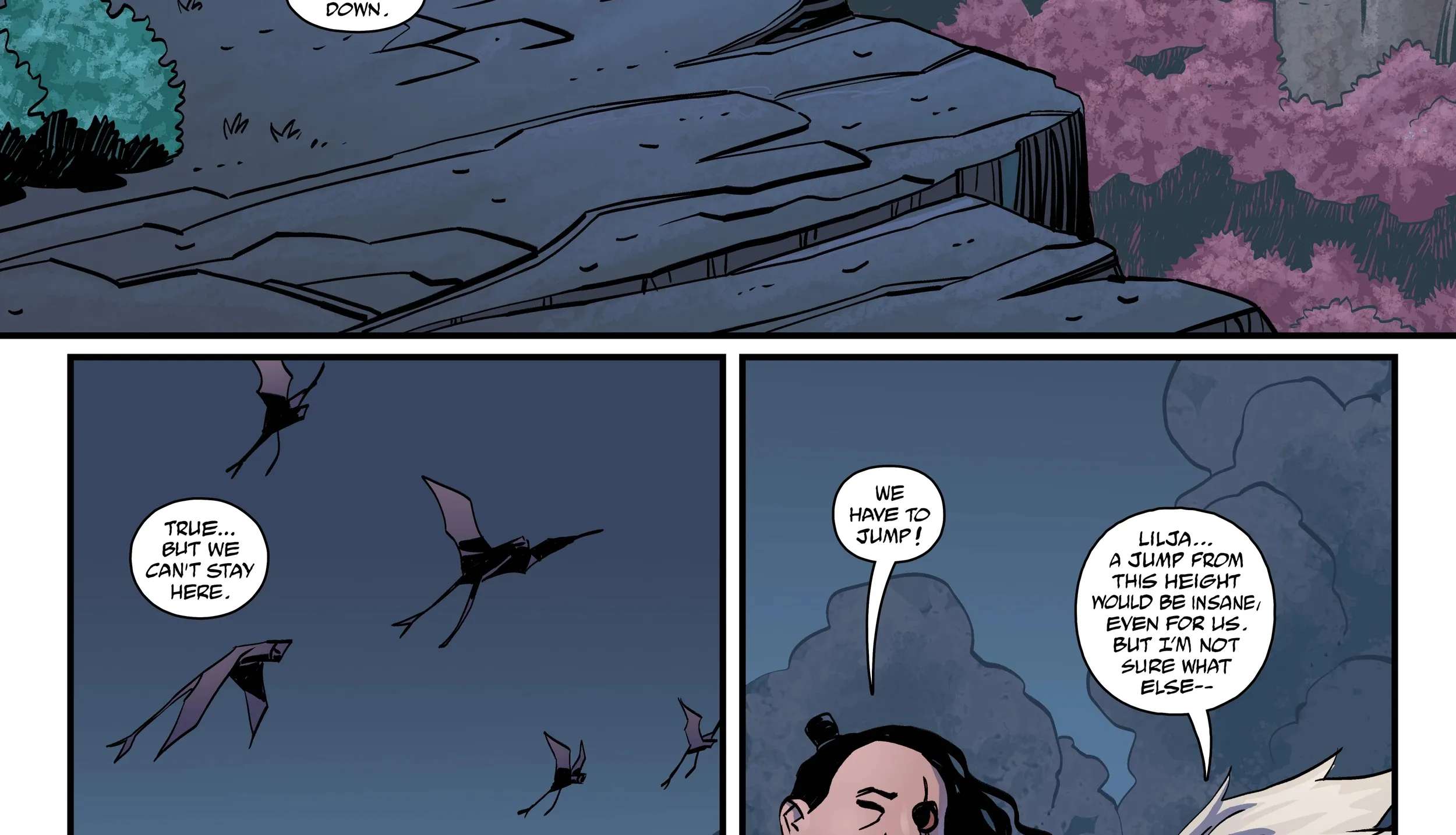 Frankenstein: New World – The Speed of Darkness Chapter 4 - page 14