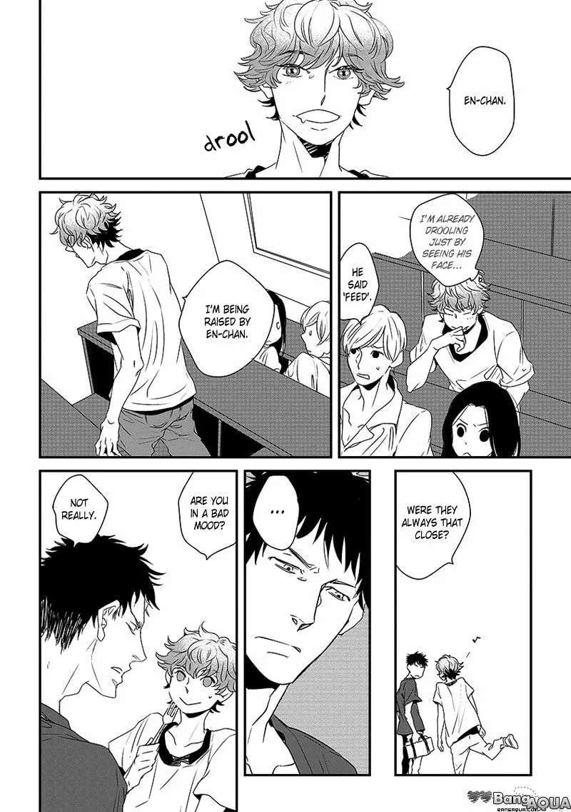 Enjoy Your Meal Chapter 1 - page 21