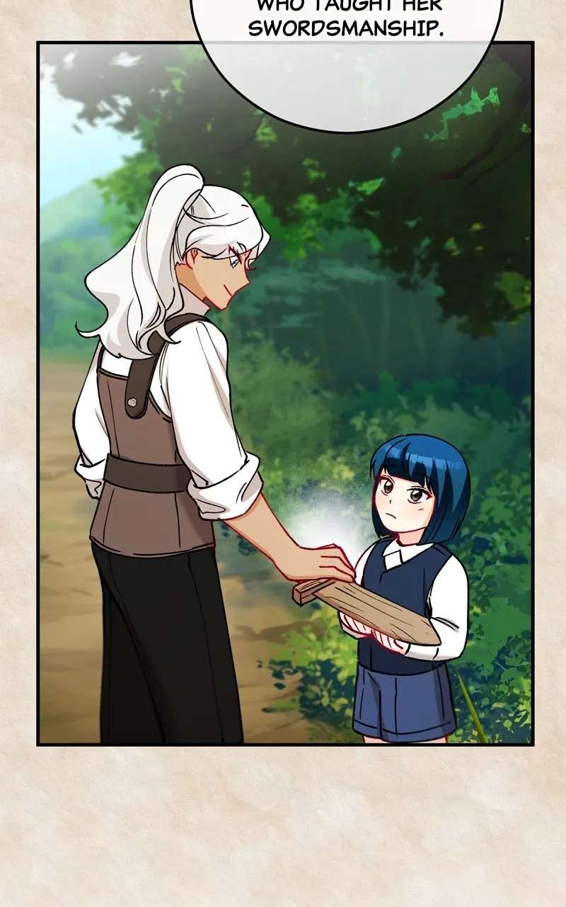 Don’t Look Back, Seisia! Chapter 84 - page 60