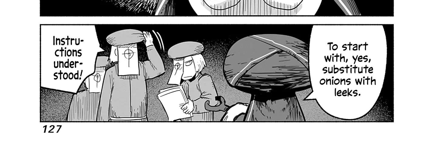Ryuu to Yuusha to Haitatsunin Chapter 59 - page 15