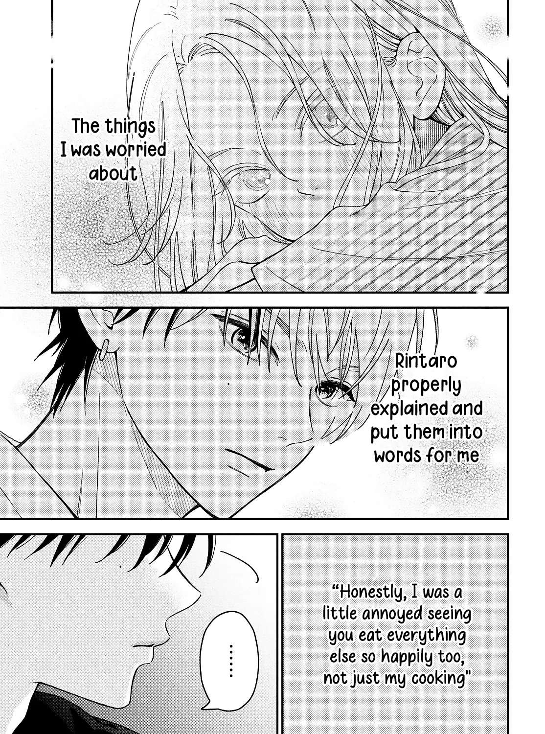 Love is Waiting at Home Chapter 3 - page 38