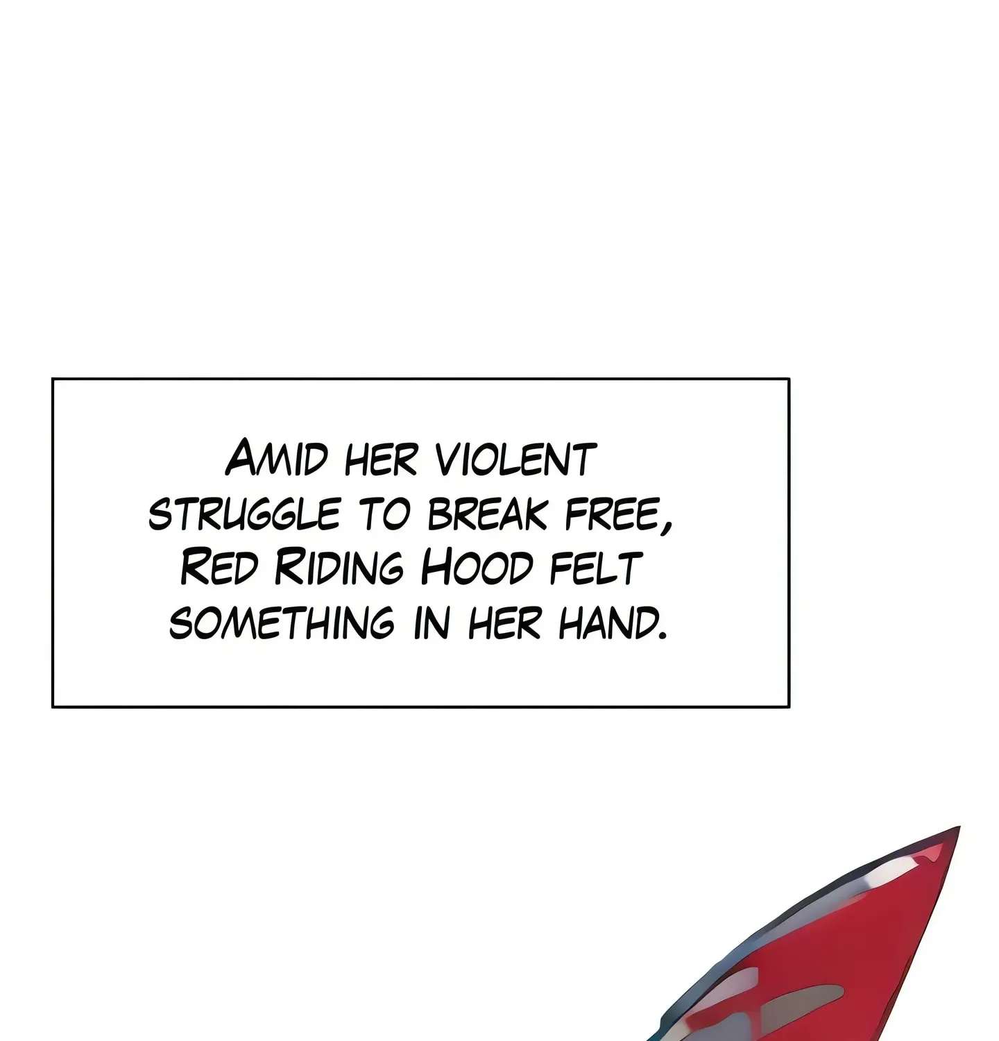 Grim fairy tale Chapter 6 - page 38
