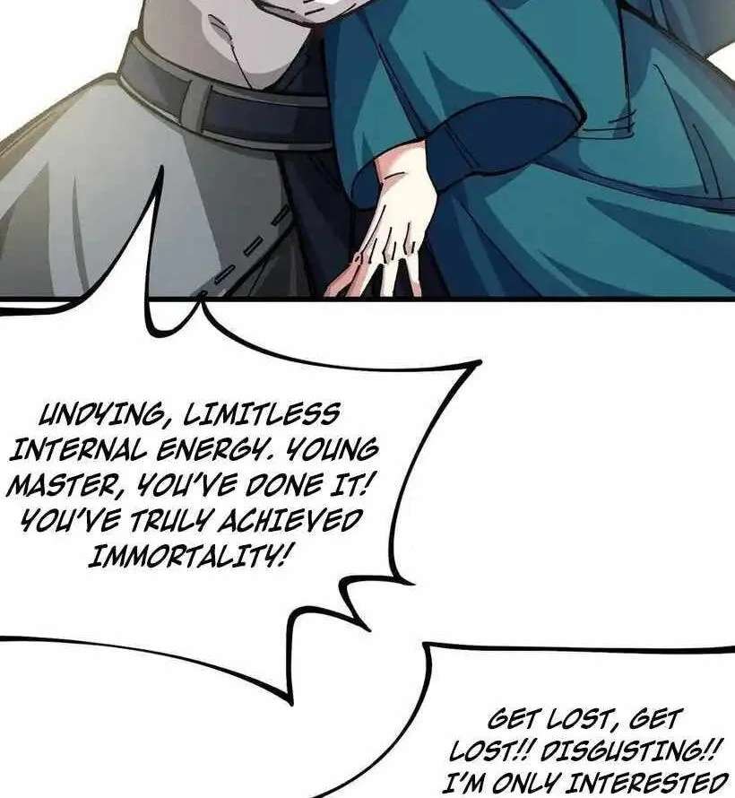 Bai Lan De Wo, Quan Kao Tu Di Xu Ming Chapter 38 - page 47