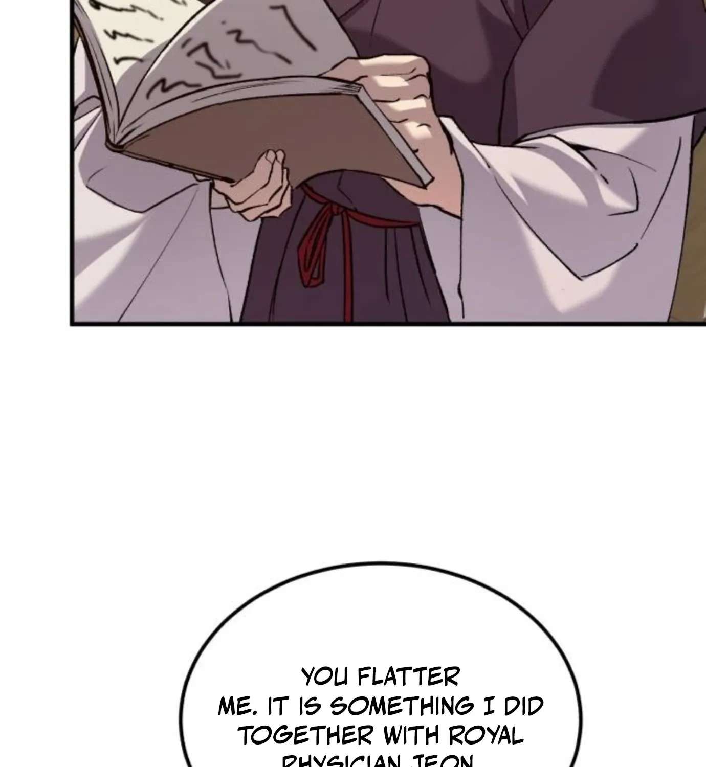 I Was Reincarnated as King Danjong's Nanny Chapter 48 - page 6