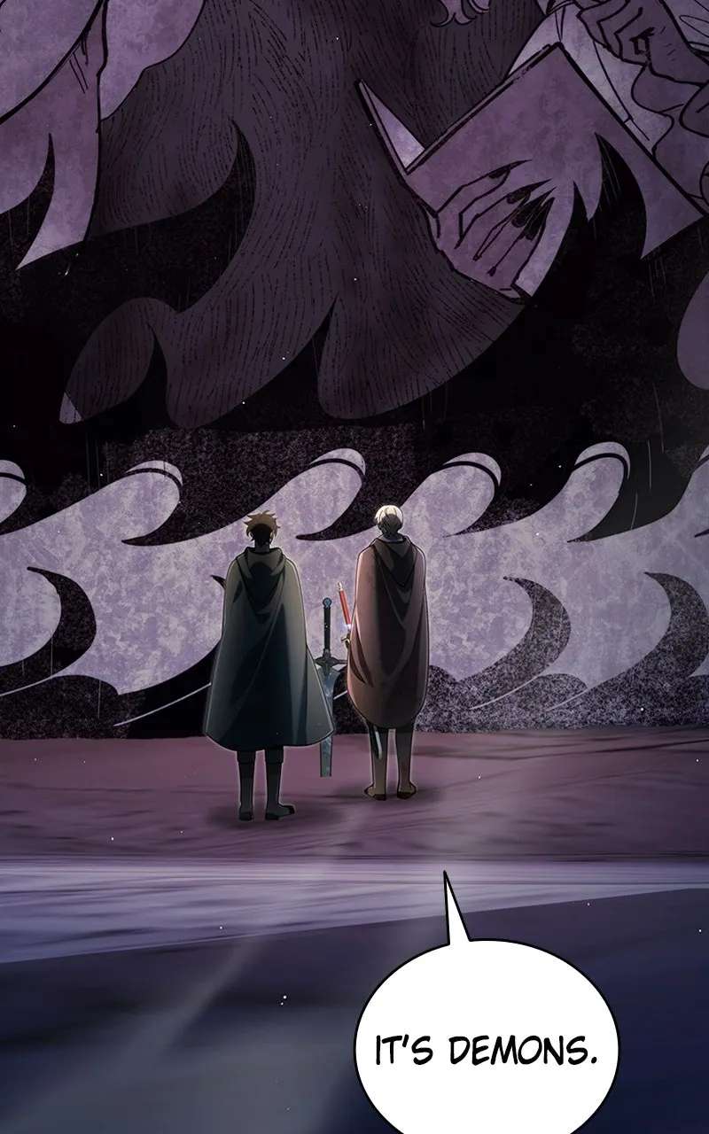 A Cadet Becomesa Prophet?! Chapter 41 - page 50