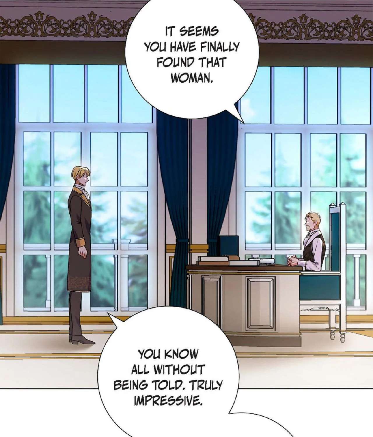 Don’t Look For Me Chapter 67 - page 119