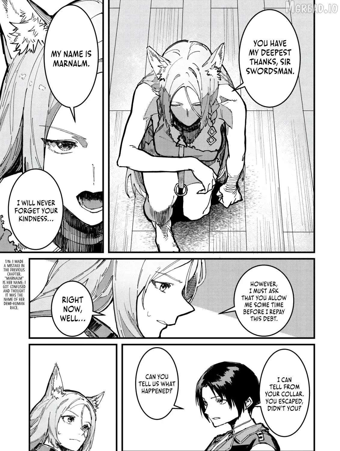 Majo to Mashou to Mahou no Rakuen: Tsuihou Sareta Tensei Kizoku no Jiyuu Kimama na Chapter 5 - page 7